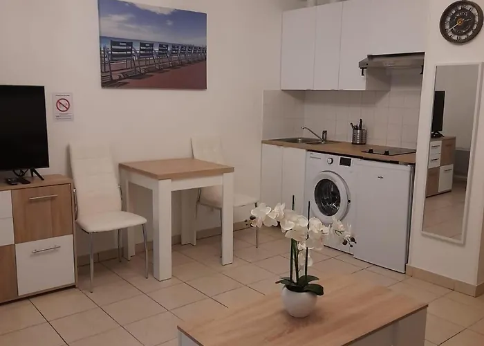 Sunny With Terrace Apartament *