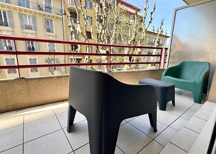 Apartamento Sunny With Terrace *
